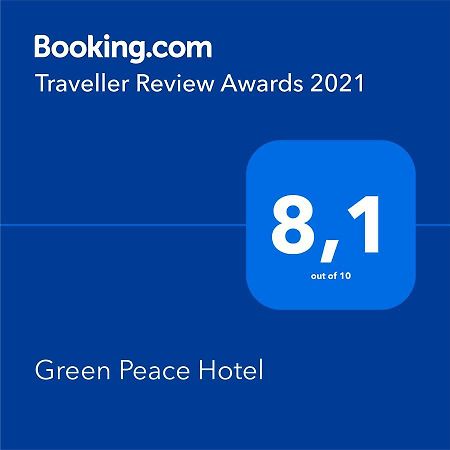 Green Peace Hotel Nha Trang Dış mekan fotoğraf