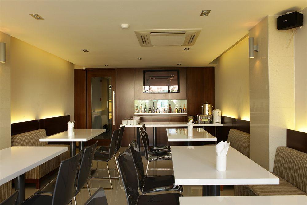 Green Peace Hotel Nha Trang Dış mekan fotoğraf