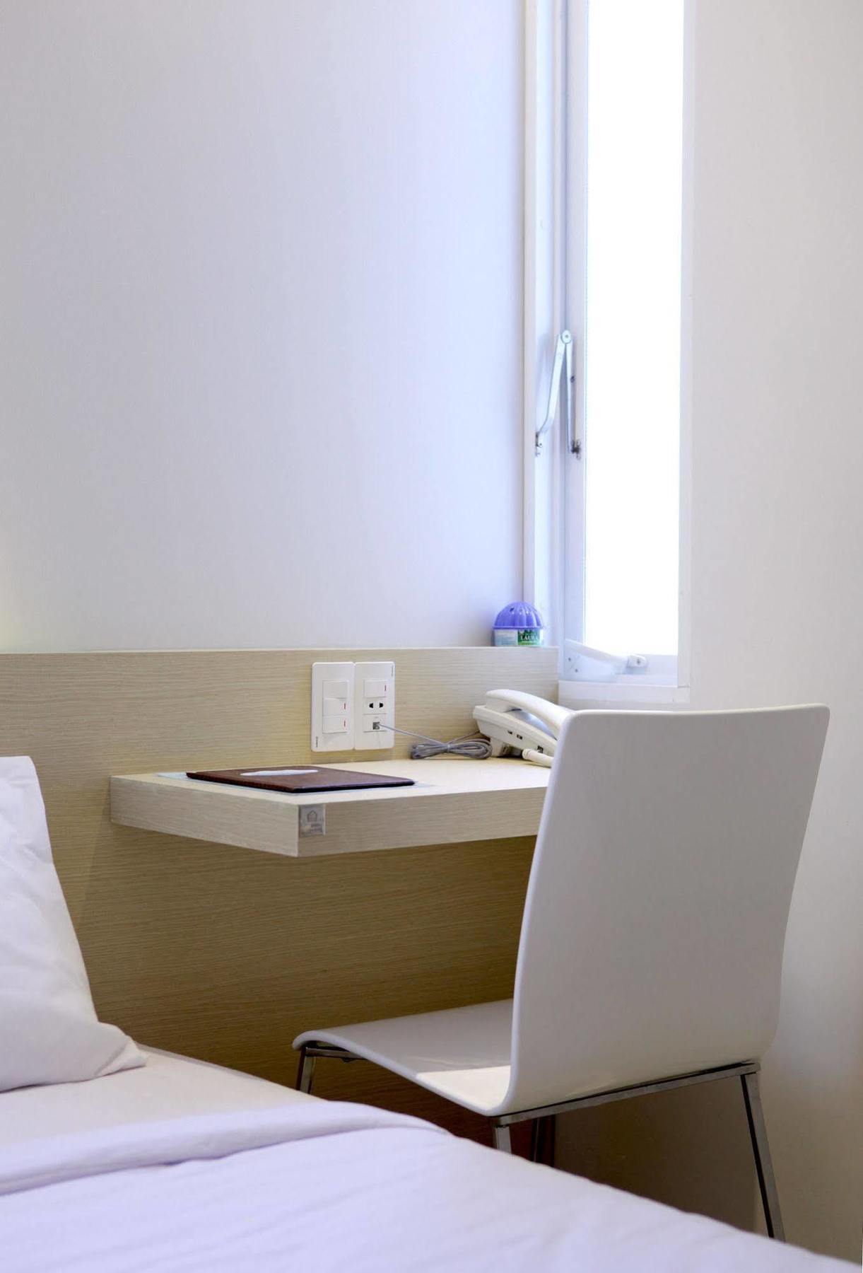 Green Peace Hotel Nha Trang Dış mekan fotoğraf
