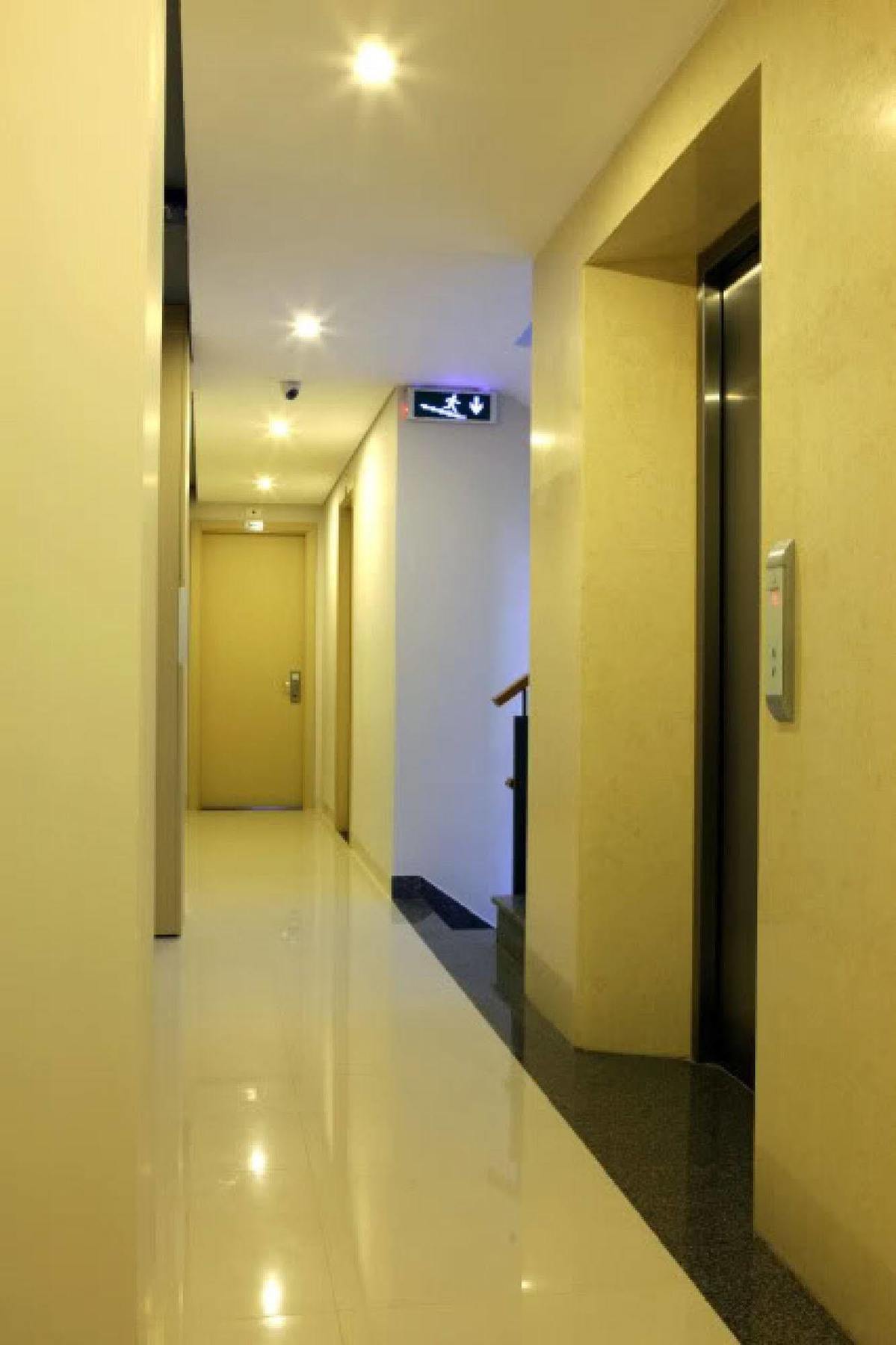 Green Peace Hotel Nha Trang Dış mekan fotoğraf