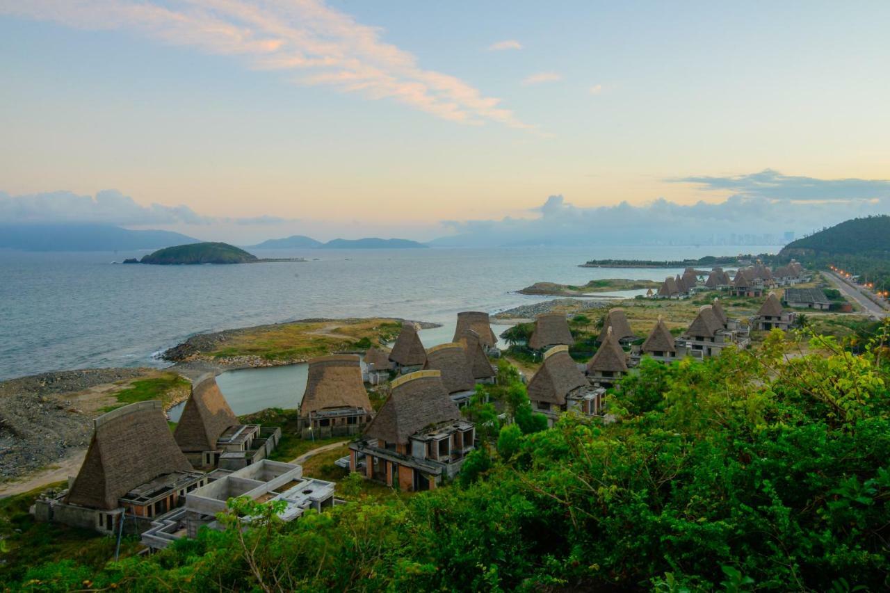 Green Peace Hotel Nha Trang Dış mekan fotoğraf