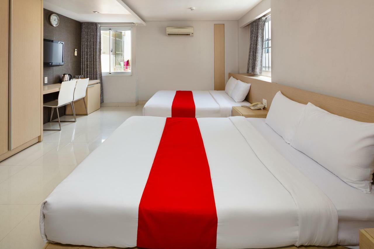 Green Peace Hotel Nha Trang Dış mekan fotoğraf
