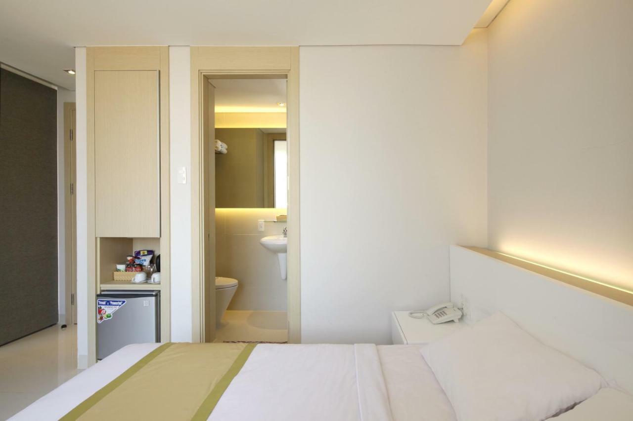 Green Peace Hotel Nha Trang Dış mekan fotoğraf