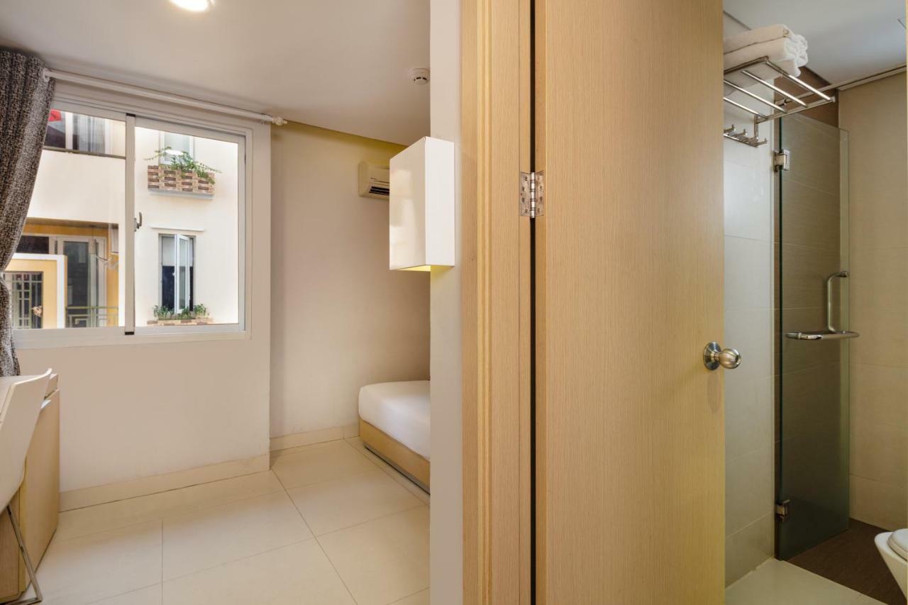Green Peace Hotel Nha Trang Dış mekan fotoğraf
